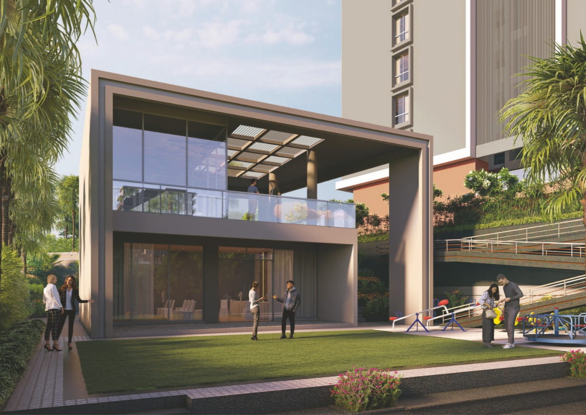 Mivan Construction - Mangalam Starview