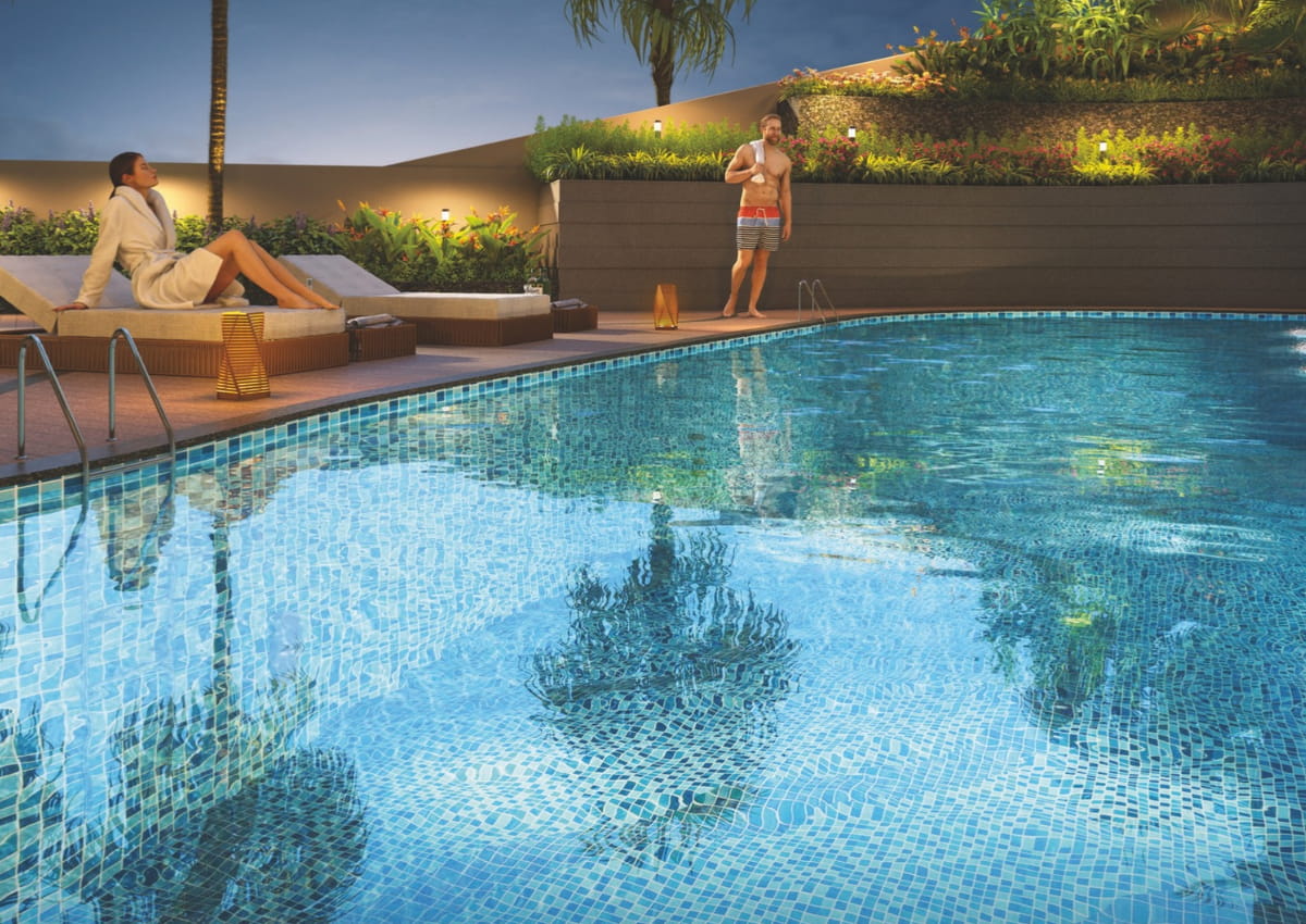 Expansive Spaces - Mangalam Starview